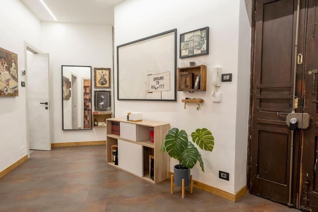 Torino Centro E Musei - Autentico Appartamento Urbano Zewnętrze zdjęcie